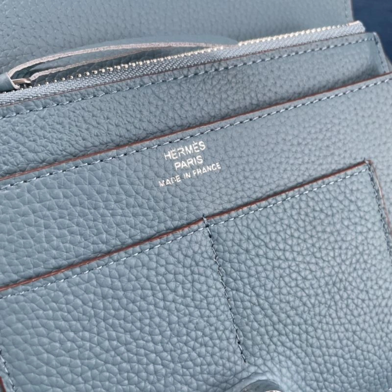 Hermes Wallets Purse Functional 89821