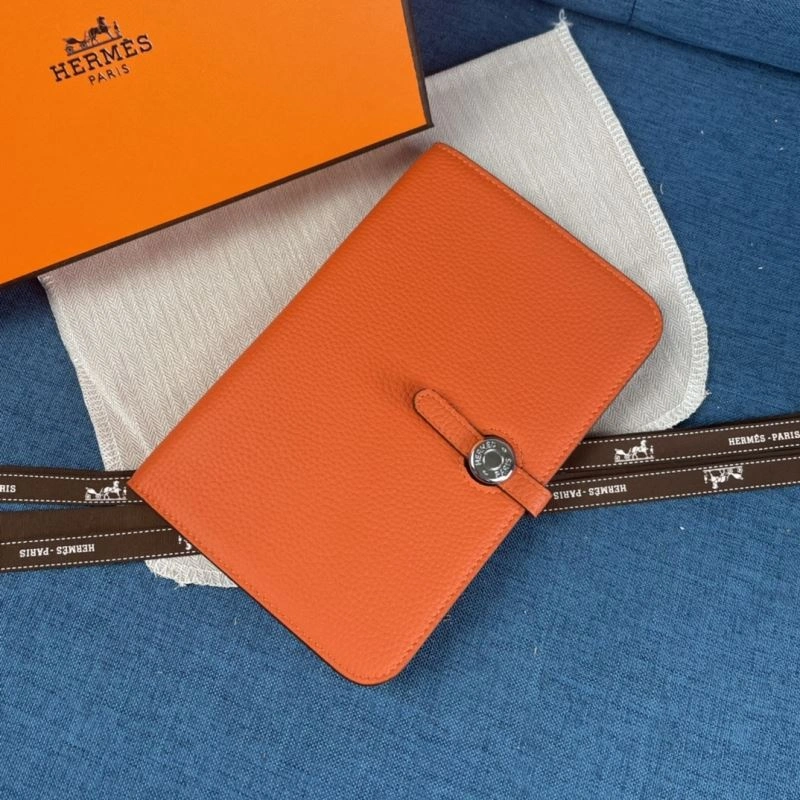 Hermes Wallets Purse Functional 89831