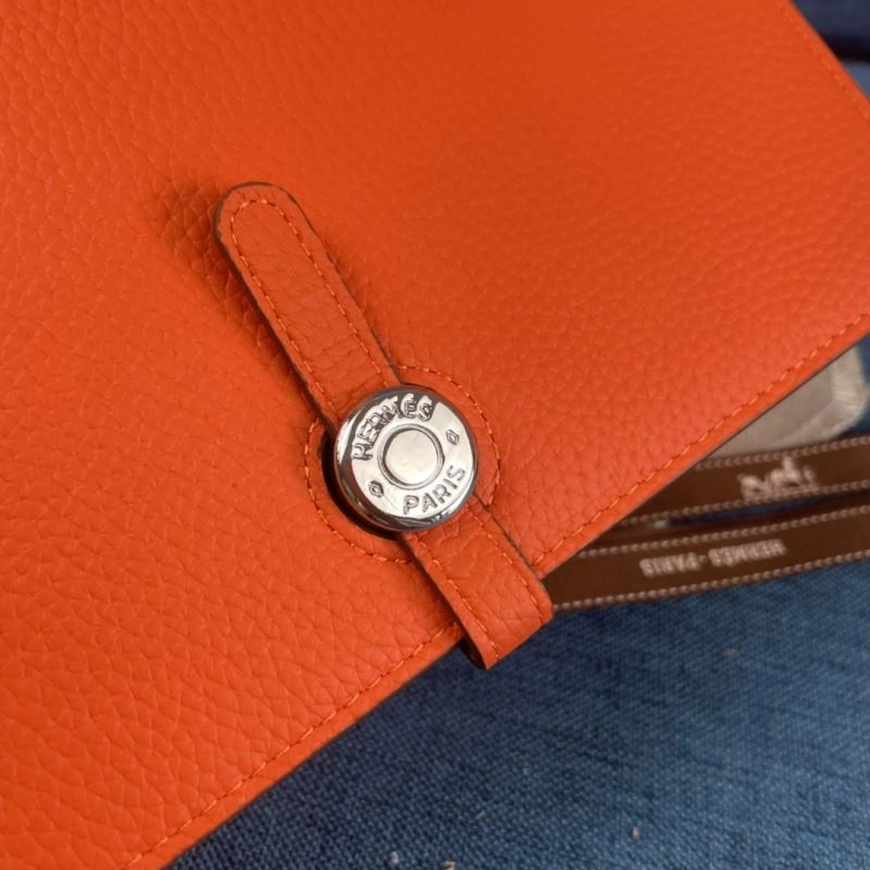Hermes Wallets Purse Functional 89831