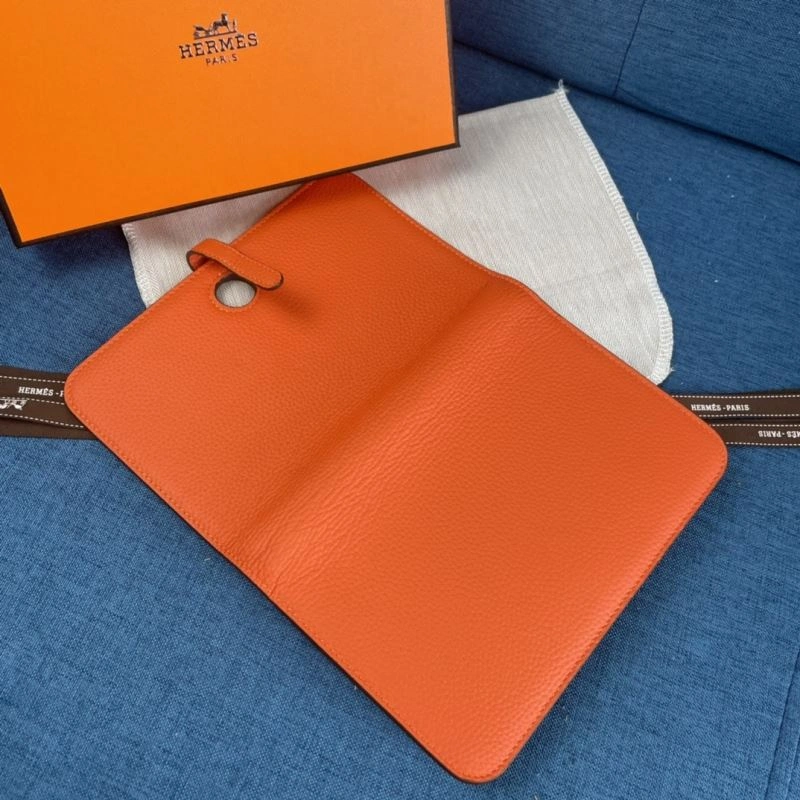 Hermes Wallets Purse Functional 89831