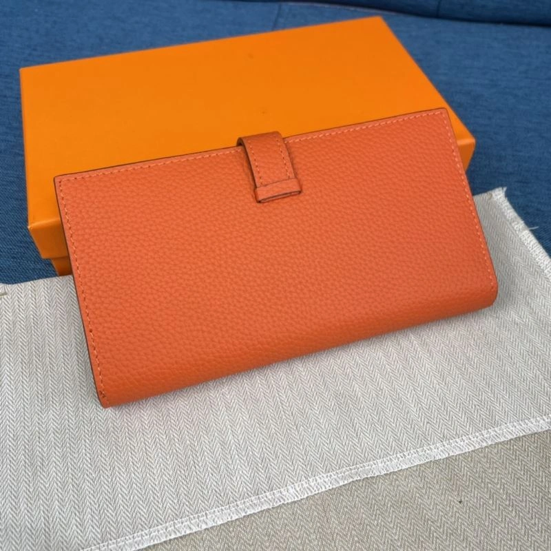 Hermes Wallets Purse ZeroBulk 89835