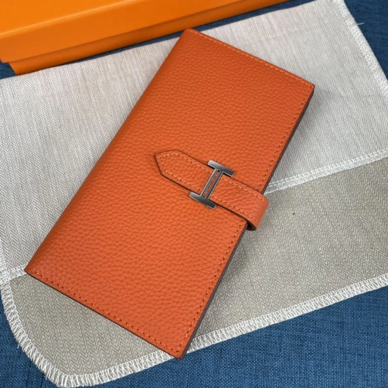 Hermes Wallets Purse ZeroBulk 89835