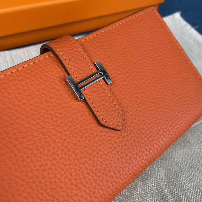 Hermes Wallets Purse ZeroBulk 89835