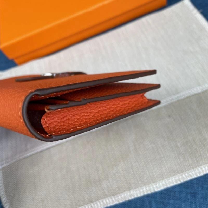 Hermes Wallets Purse ZeroBulk 89835