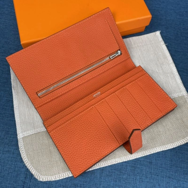 Hermes Wallets Purse ZeroBulk 89835