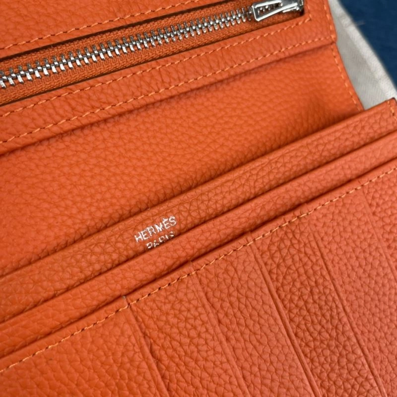 Hermes Wallets Purse ZeroBulk 89835