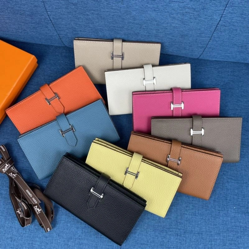 Hermes Wallets Purse ZeroBulk 89835