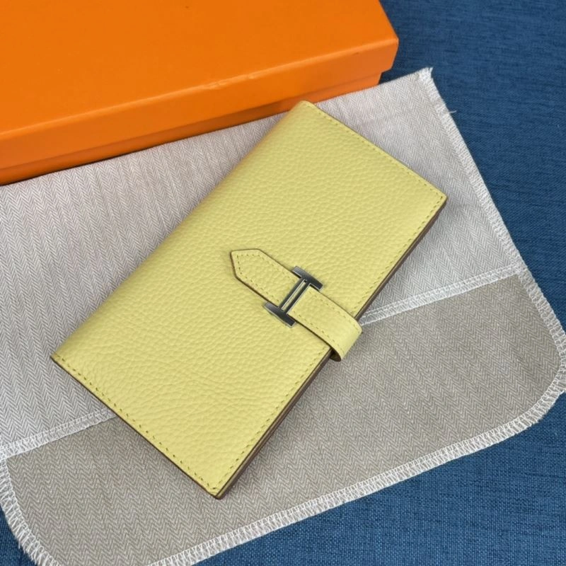 Unisex Hermes Wallets Purse 89832