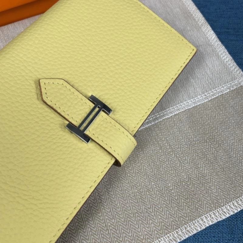 Unisex Hermes Wallets Purse 89832