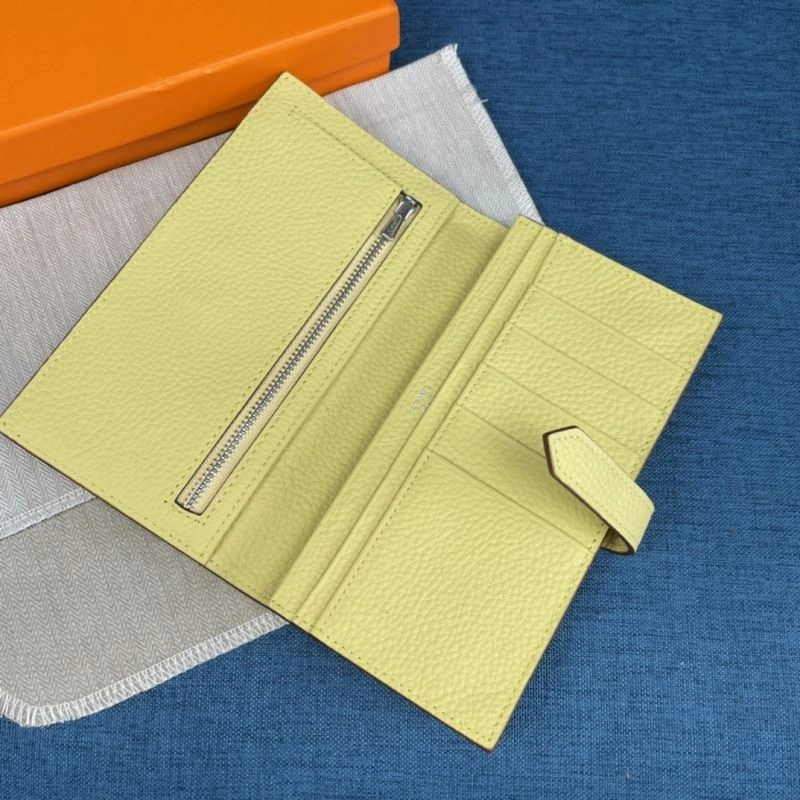 Unisex Hermes Wallets Purse 89832