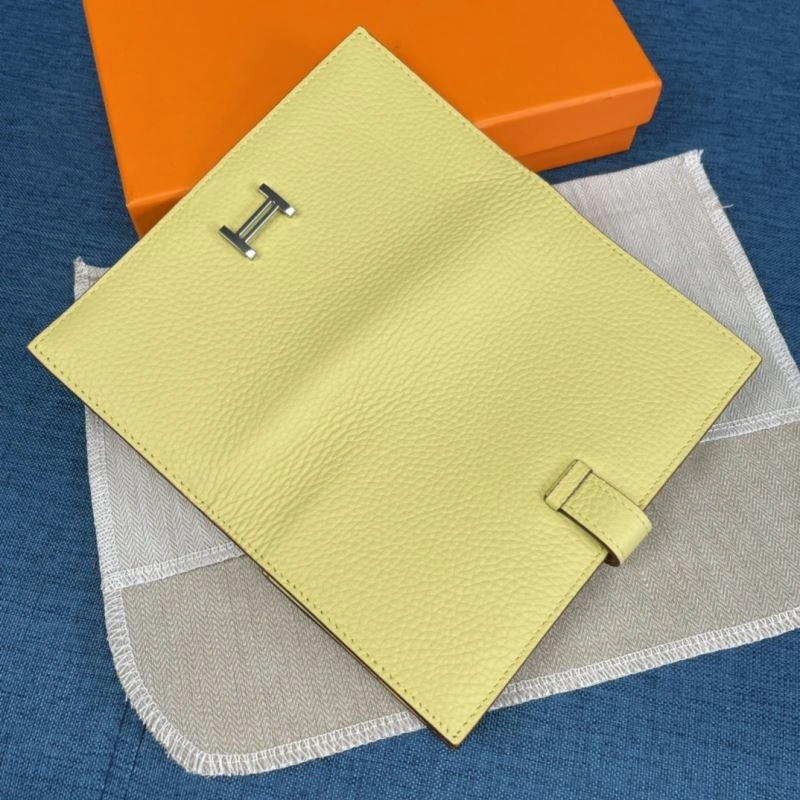 Unisex Hermes Wallets Purse 89832