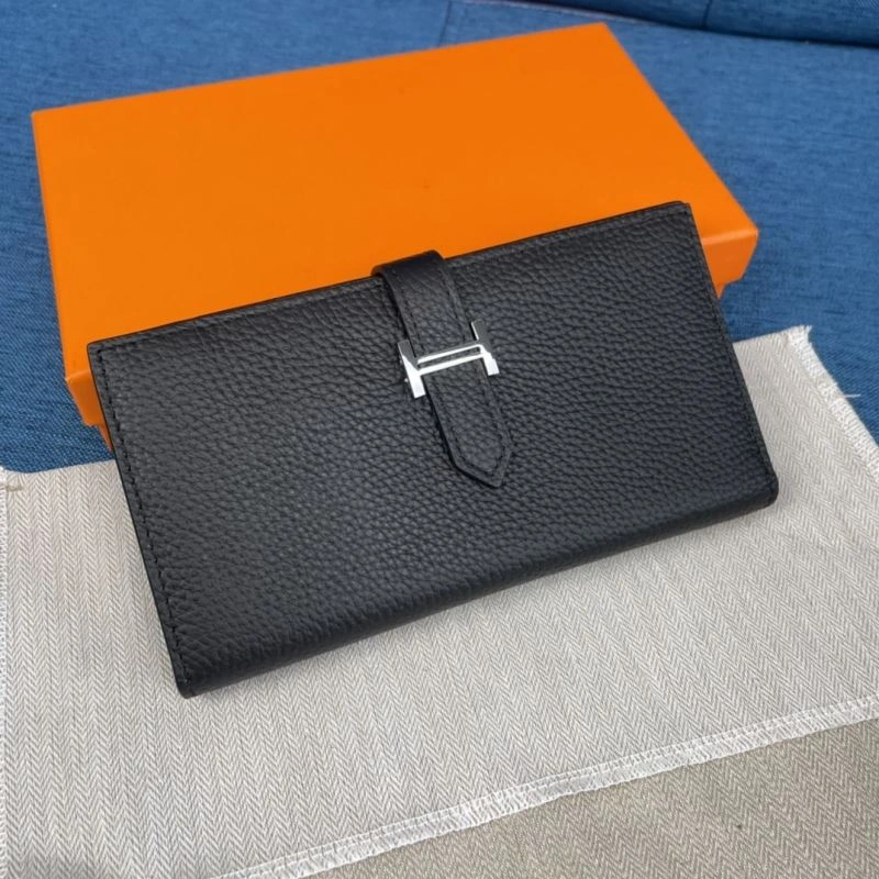 Unisex Hermes Wallets Purse 89873
