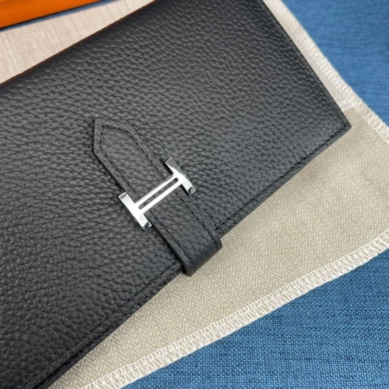 Unisex Hermes Wallets Purse 89873
