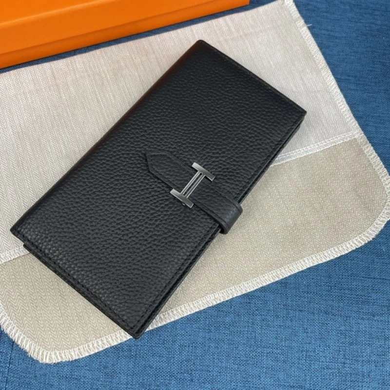 Unisex Hermes Wallets Purse 89873