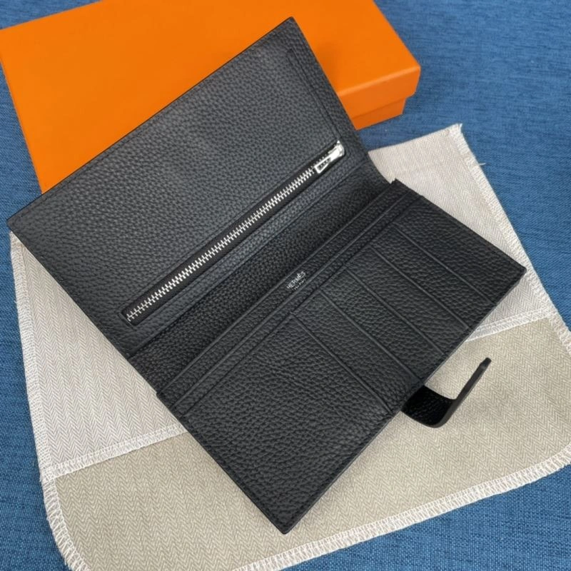 Unisex Hermes Wallets Purse 89873