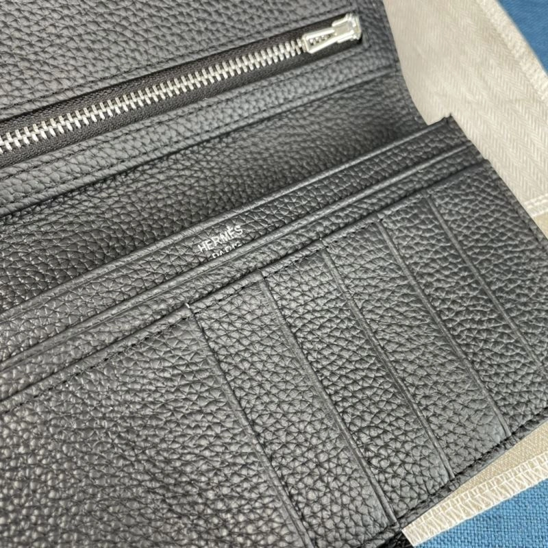 Unisex Hermes Wallets Purse 89873