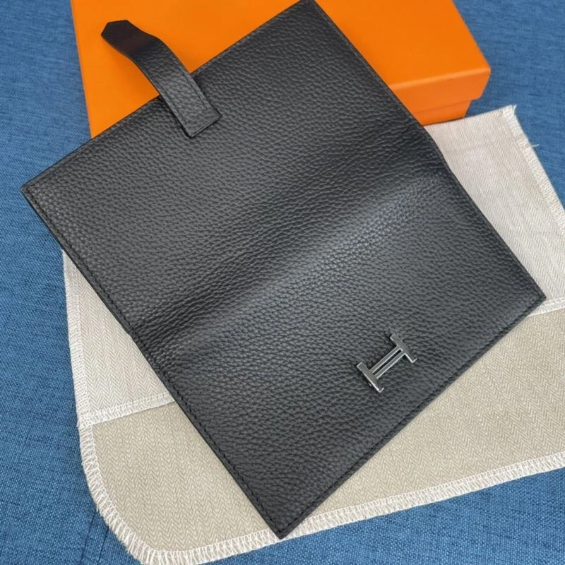Unisex Hermes Wallets Purse 89873
