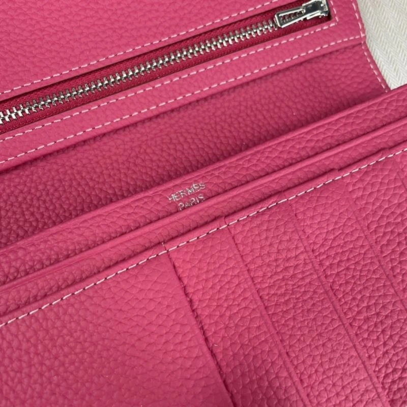 Original Hermes Wallets Purse 89829