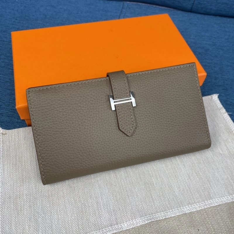 Minimalist Hermes Wallets Purse 89827