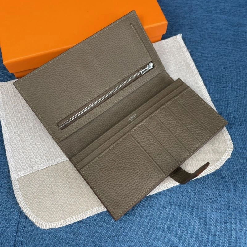 Minimalist Hermes Wallets Purse 89827