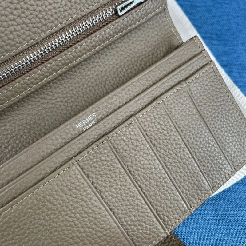 Minimalist Hermes Wallets Purse 89827