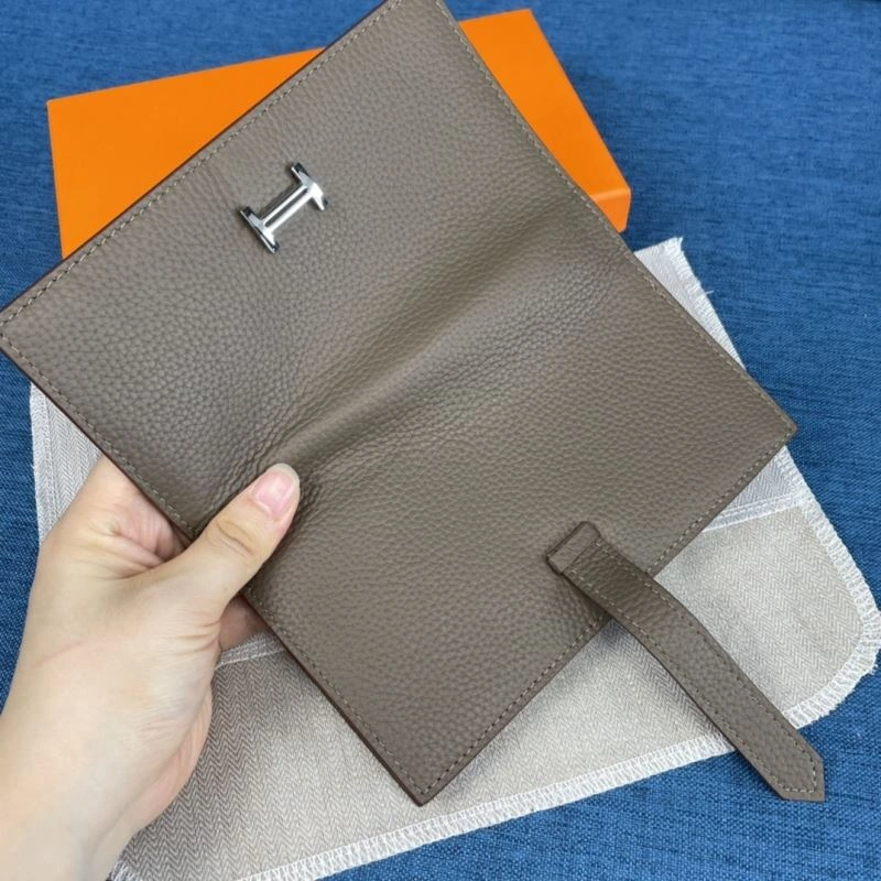 Minimalist Hermes Wallets Purse 89827
