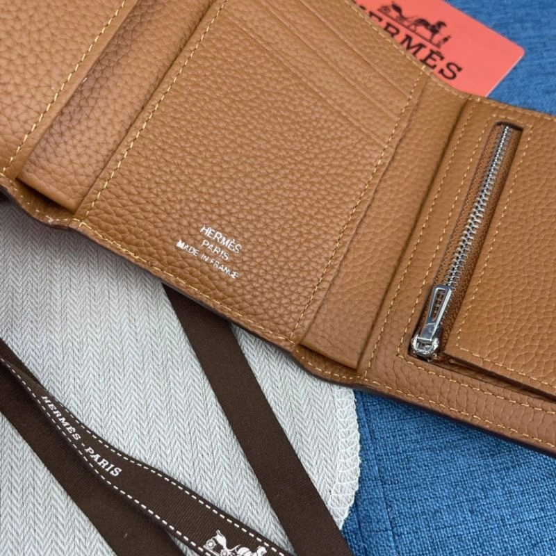 MoistureWicking Hermes Wallets Purse 89820