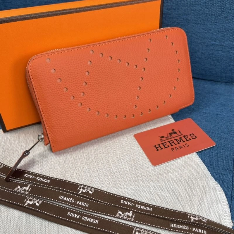 Hermes Wallets Purse QuickDry 89822