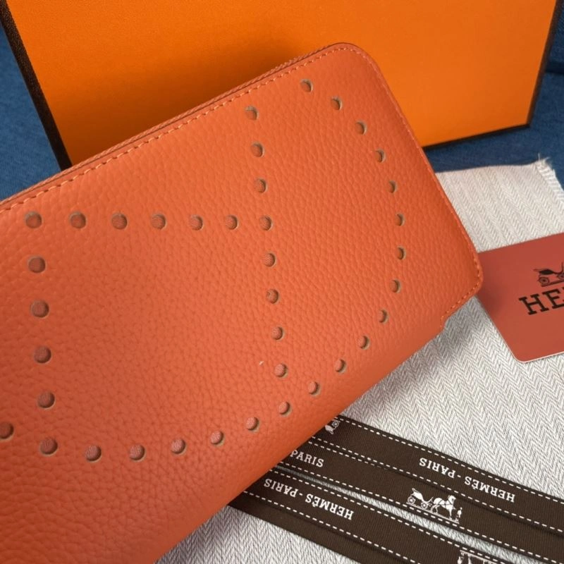 Hermes Wallets Purse QuickDry 89822