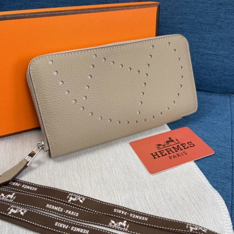 Hermes Wallets Purse Elegant 89824
