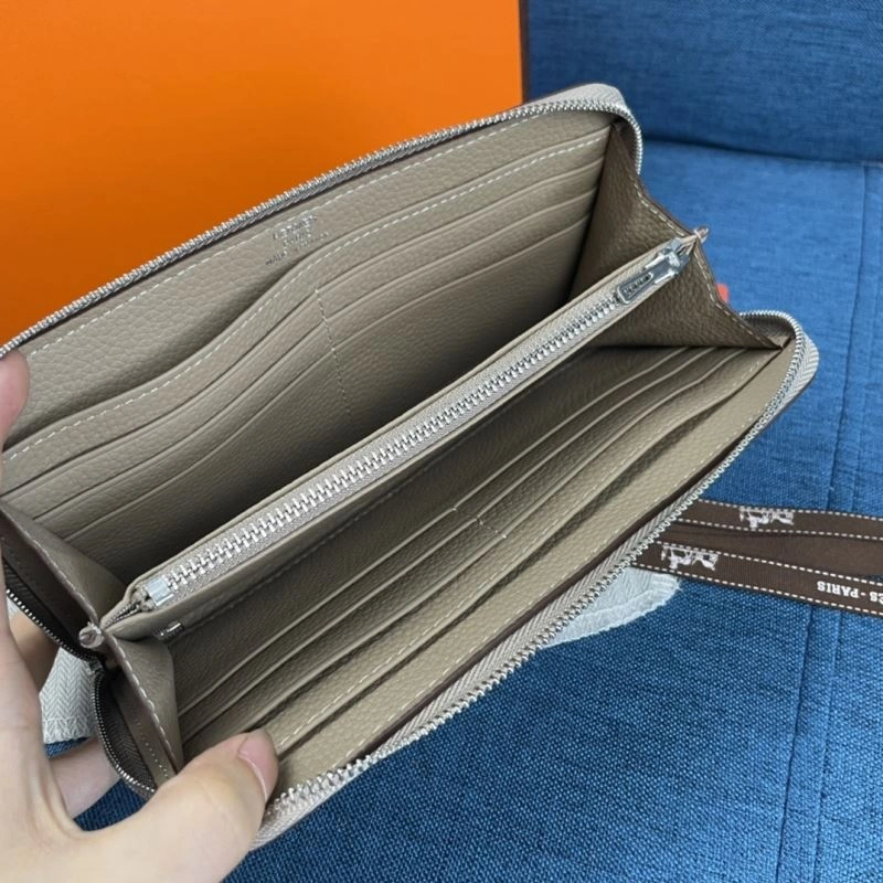 Hermes Wallets Purse Elegant 89824