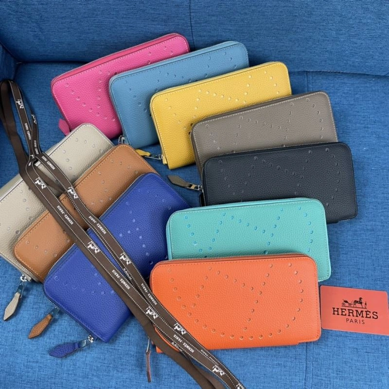 Hermes Wallets Purse Elegant 89824