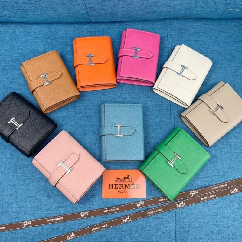 SoftTouch Hermes Wallets Purse 89826