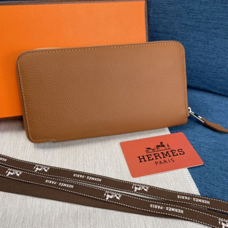 Hermes Wallets Purse WrinkleFree 89818