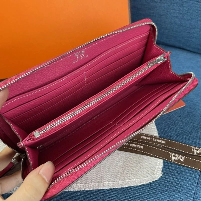 Bold Hermes Wallets Purse 89858