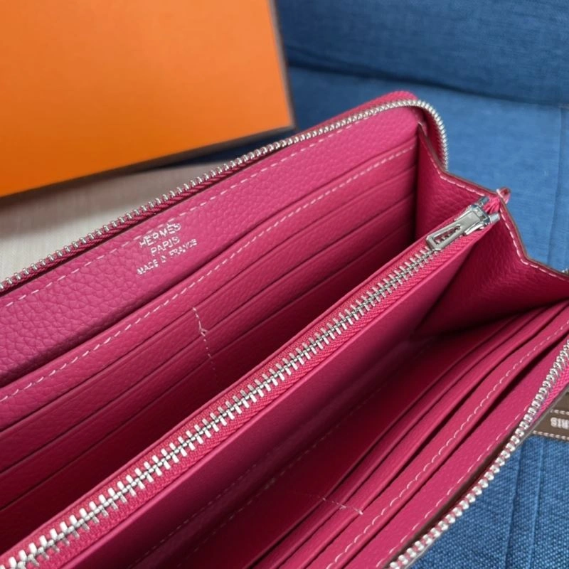 Bold Hermes Wallets Purse 89858