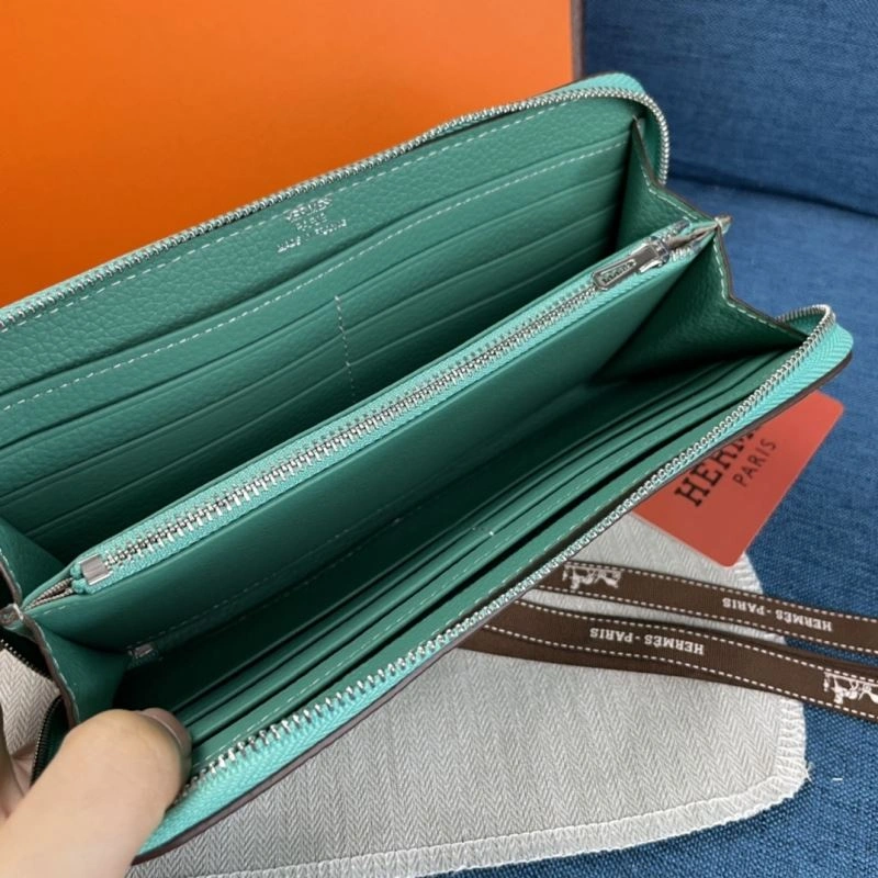 Hermes Wallets Purse MoistureWicking 89800