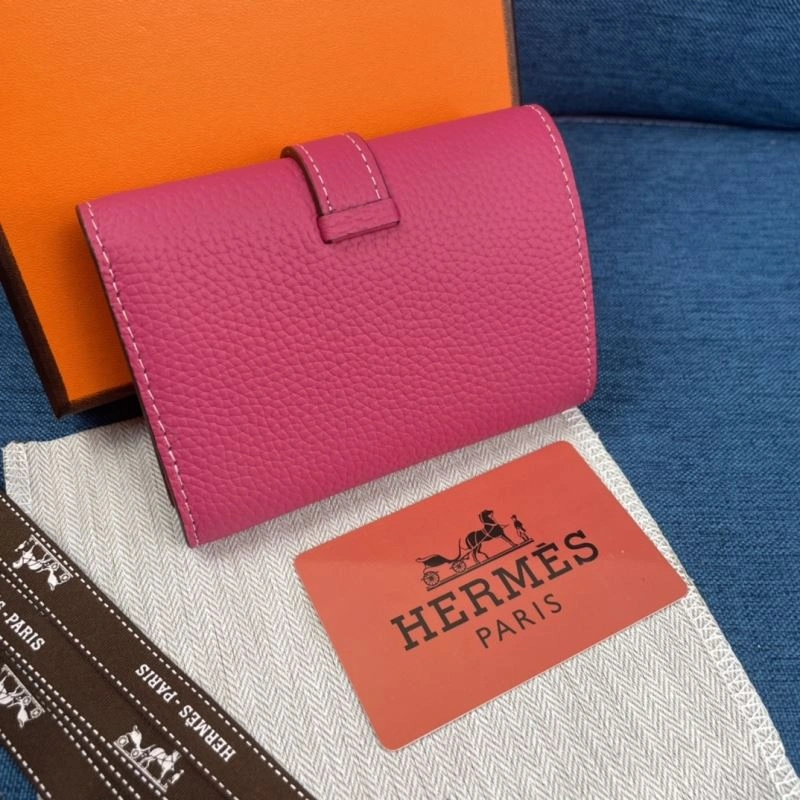 Hermes Wallets Purse StreetReady 89809