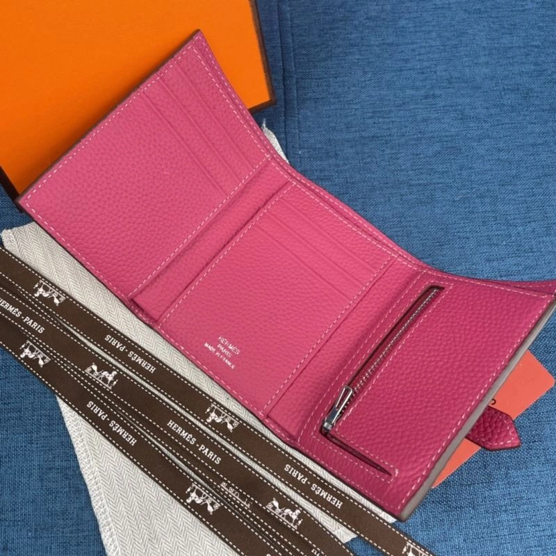 Hermes Wallets Purse StreetReady 89809