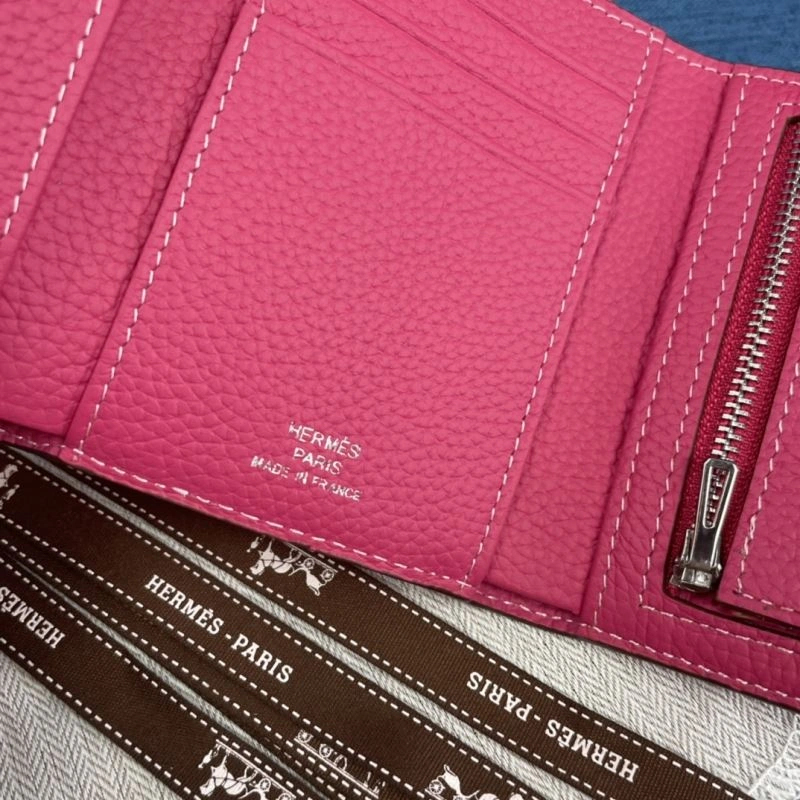 Hermes Wallets Purse StreetReady 89809