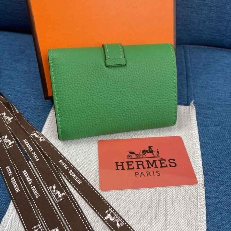 Casual Hermes Wallets Purse 79063