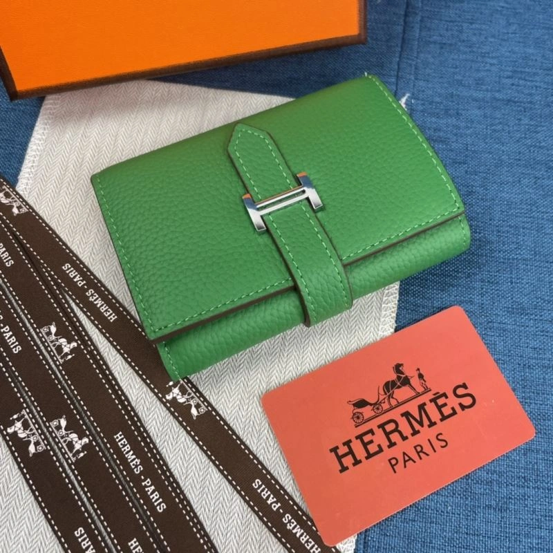 Casual Hermes Wallets Purse 79063