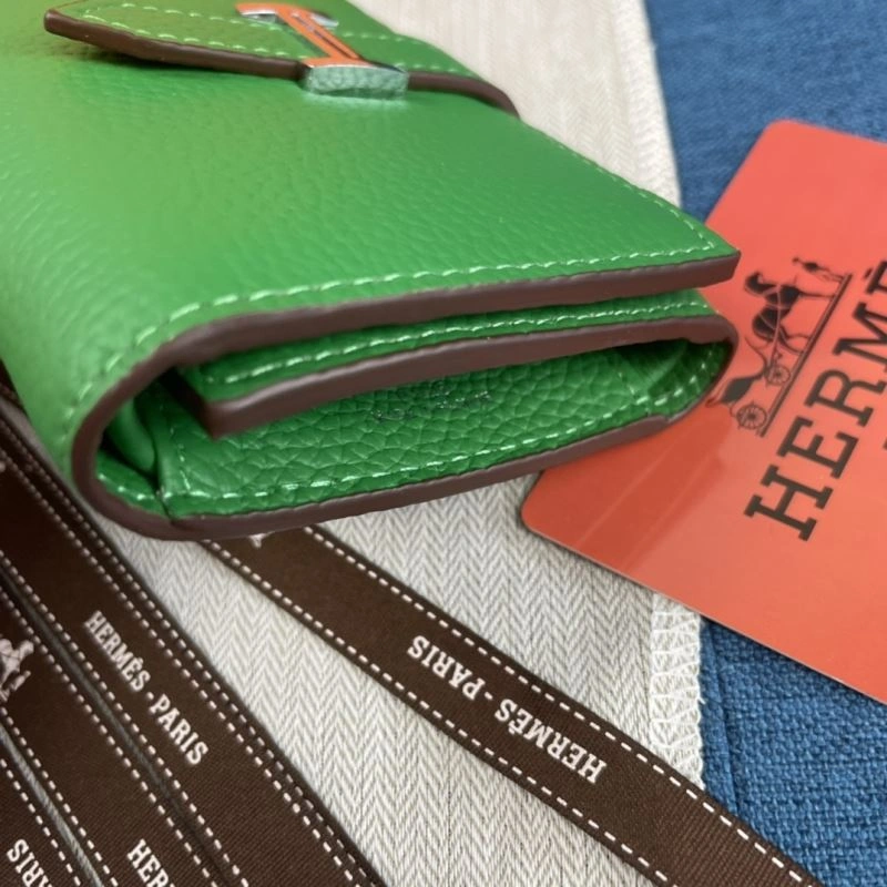 Casual Hermes Wallets Purse 79063