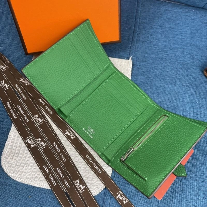 Casual Hermes Wallets Purse 79063