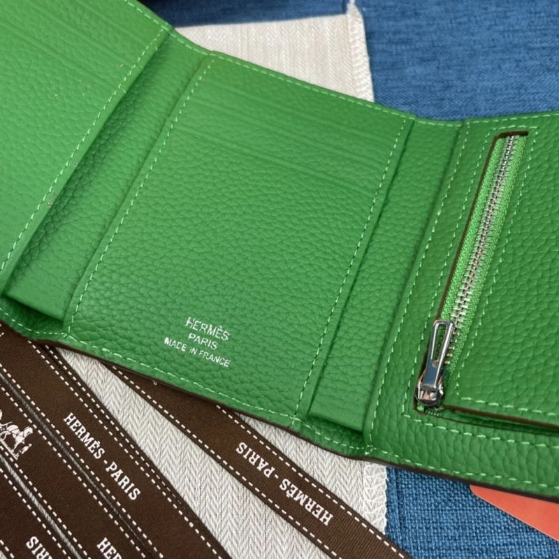 Casual Hermes Wallets Purse 79063