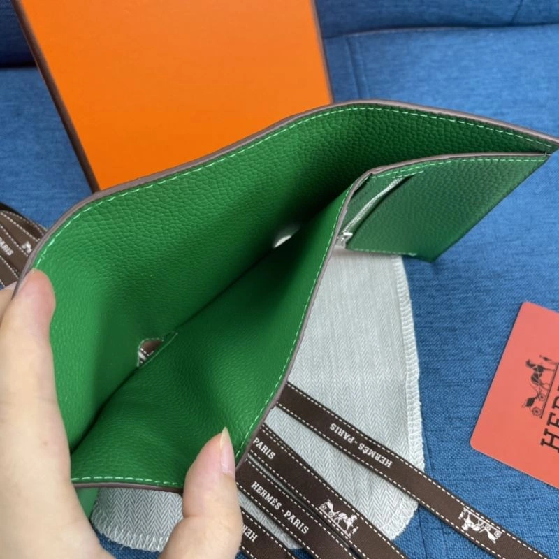 Casual Hermes Wallets Purse 79063