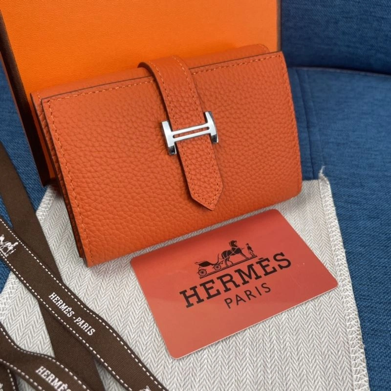 Hermes Wallets Purse Popular 89808