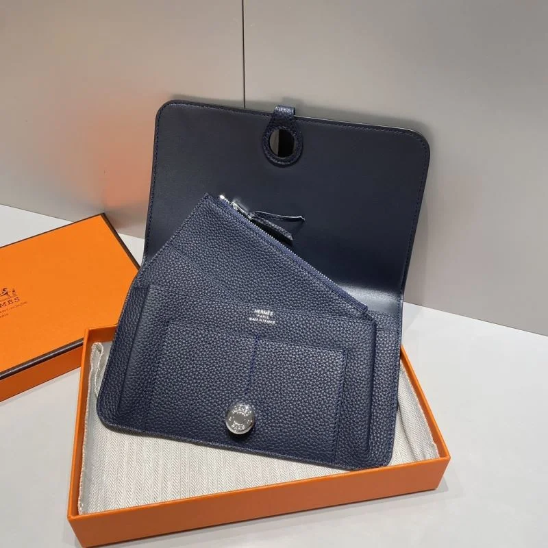 Hermes Wallets Purse Stylish 48593