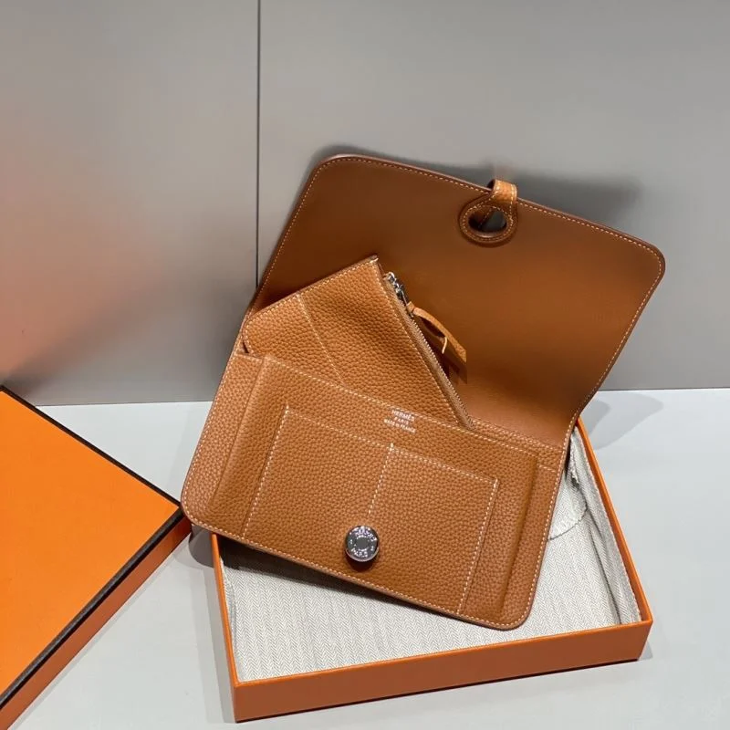 RelaxedFit Hermes Wallets Purse 48556