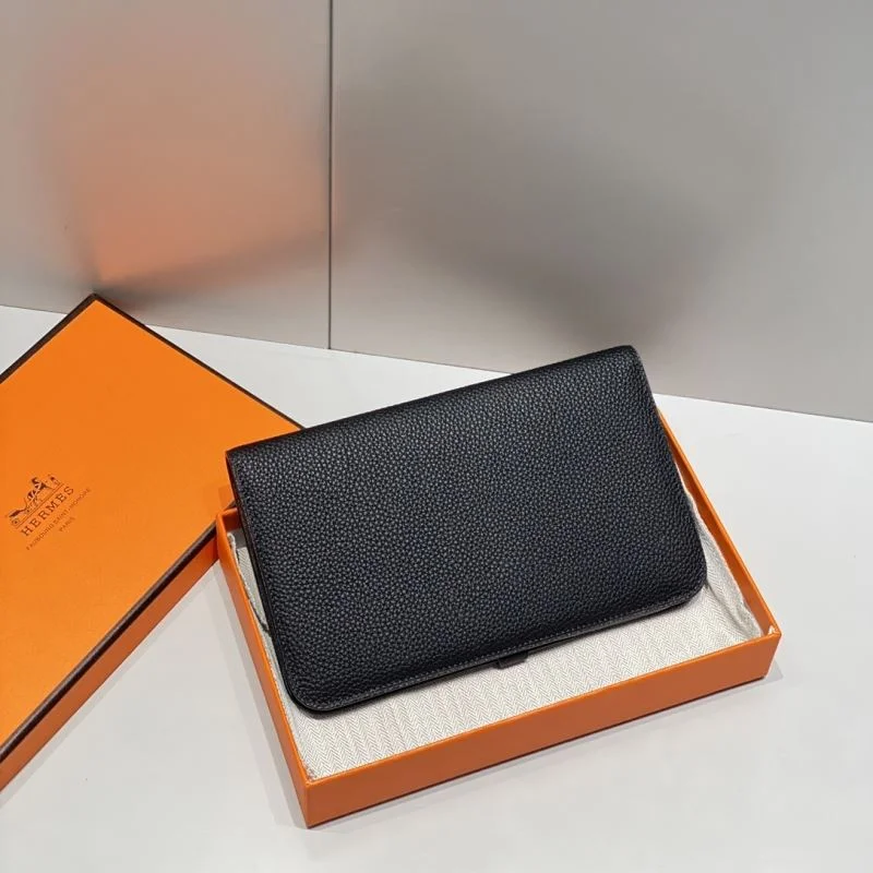 Hermes Wallets Purse Versatile 48557